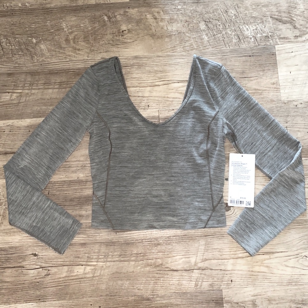 Lululemon Align Long Sleeve